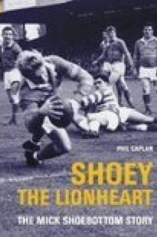 Cover of Shoey the Lionheart