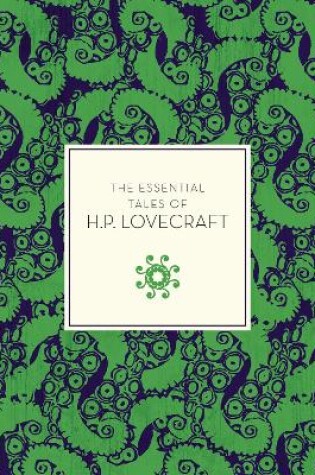 Cover of The Essential Tales of H.P. Lovecraft