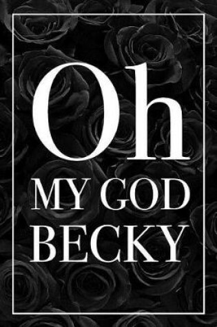 Cover of Oh My God Becky