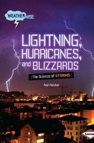 Cover of Lightning, Hurricanes, and Blizzards