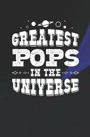 Cover of Greatest Pops In The Universe