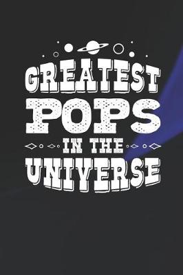 Book cover for Greatest Pops In The Universe