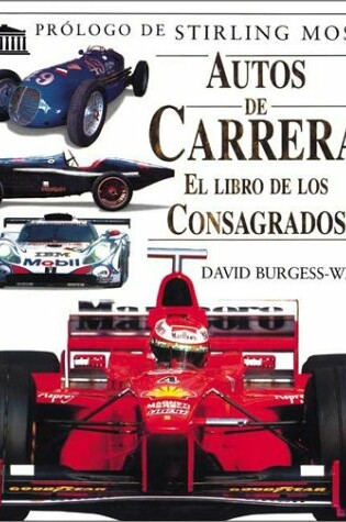 Cover of Autos de Carrera