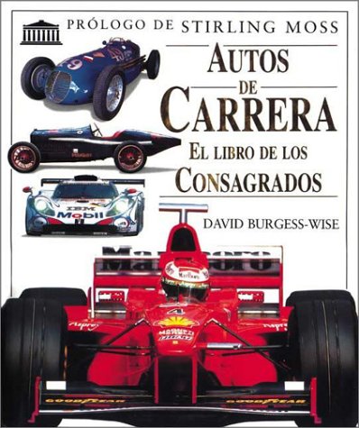 Book cover for Autos de Carrera