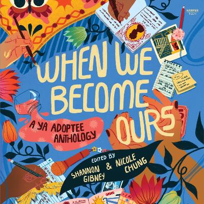 Book cover for When We Become Ours