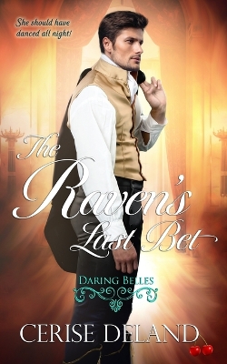 Book cover for The Raven's Last Bet