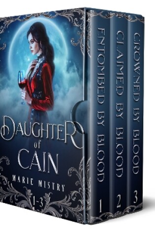 Cover of Daughter of Cain