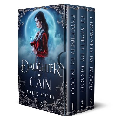 Book cover for Daughter of Cain