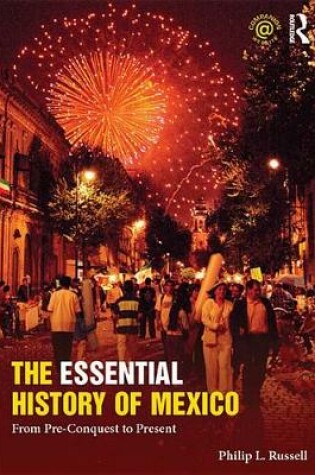 Cover of The Essential History of Mexico