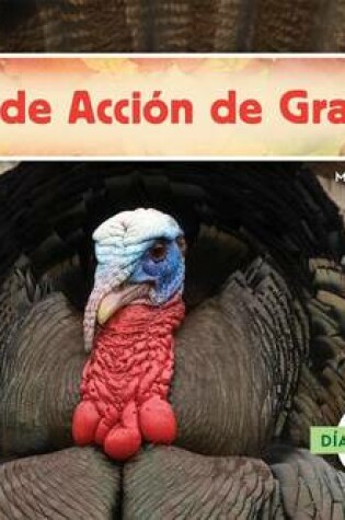 Cover of El Dia de Accion de Gracias, El