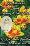 Book cover for Jane Austen's Emma Colouring & Activity Book