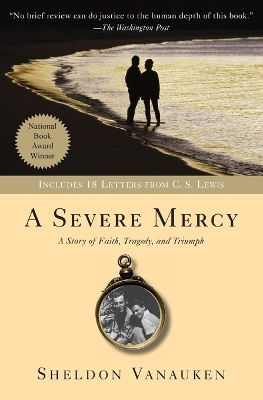 Book cover for A Severe Mercy