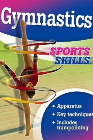 Cover of Sports Skills: Gymnastics