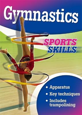 Book cover for Sports Skills: Gymnastics