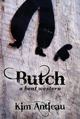 Book cover for Butch