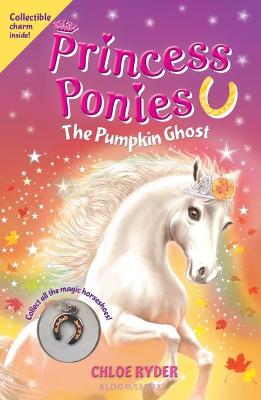 Cover of Princess Ponies 10: The Pumpkin Ghost