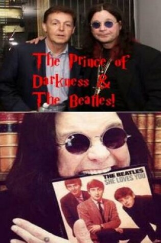 Cover of The Prince of Darkness & The Beatles!