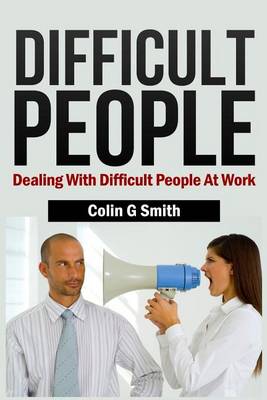 Book cover for Difficult People