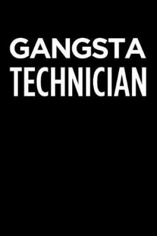 Cover of Gangsta Technician