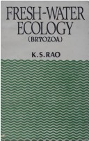 Book cover for Fresh Water Ecology