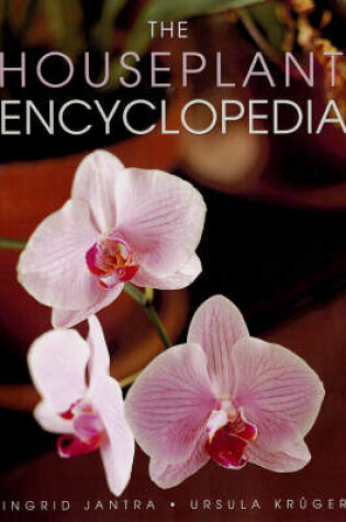 Cover of The House Plant Encyclopedia