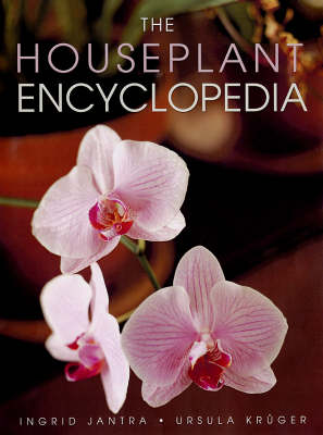 Book cover for The House Plant Encyclopedia