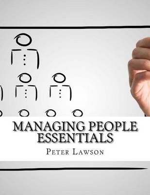 Book cover for Managing People Essentials