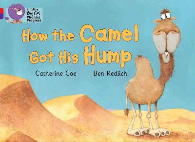 Cover of How the Camel Got His Hump