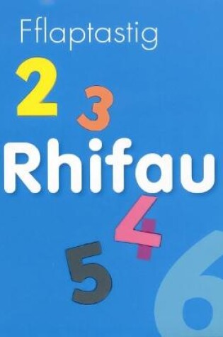 Cover of Fflaptastig: Rhifau