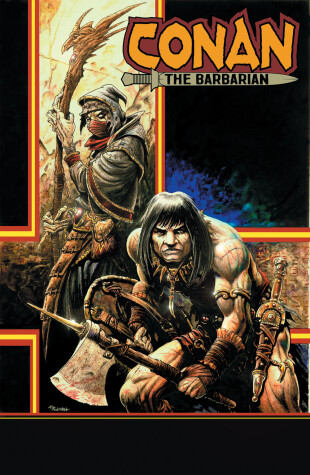 Book cover for Conan: The Songs Of The Dead And Other Stories