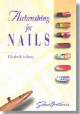 Book cover for SalonOvations Airbrushing for Nails