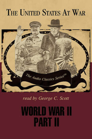 Cover of World War II Part II