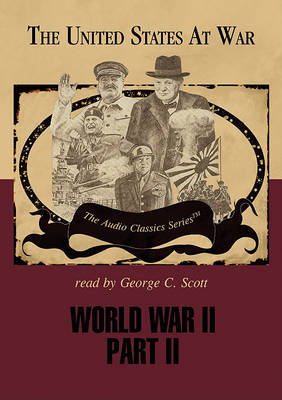 Cover of World War II Part II