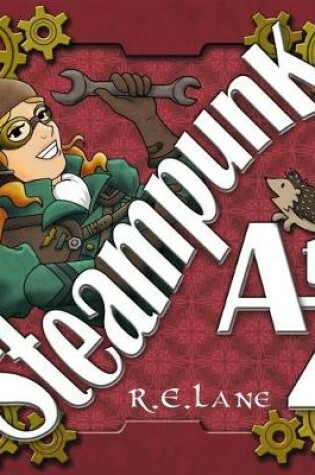 Cover of Steampunk A to Z