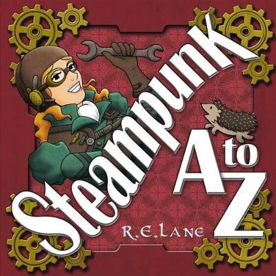 Cover of Steampunk A to Z