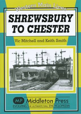 Cover of Shrewsbury to Chester