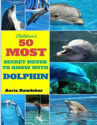 Book cover for Dolphin