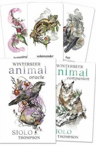 Cover of Winterseer Animal Oracle