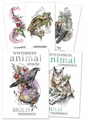 Cover of Winterseer Animal Oracle