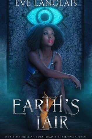 Cover of Earth's Lair