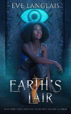 Book cover for Earth's Lair