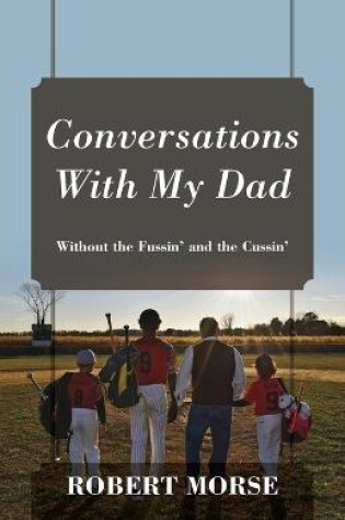 Cover of Conversations With My Dad