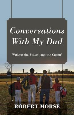 Book cover for Conversations With My Dad