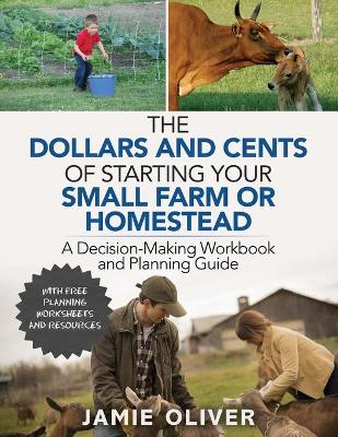 Book cover for The Dollars and Cents of Starting Your Small Farm or Homestead