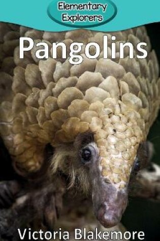 Cover of Pangolins