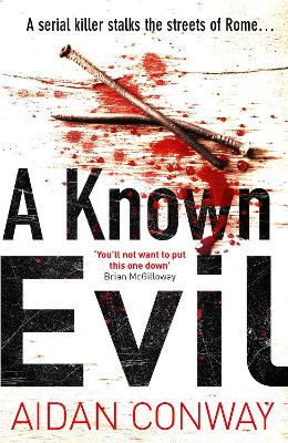 Cover of A Known Evil