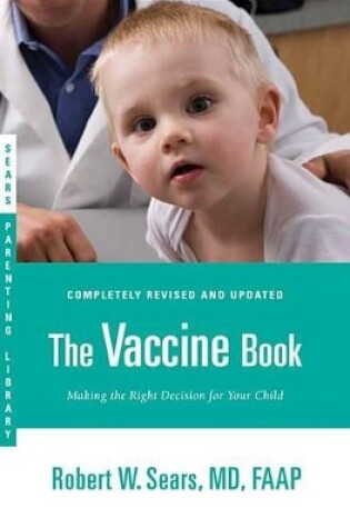 Cover of The Vaccine Book