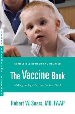 Cover of The Vaccine Book