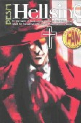 Cover of Hellsing Ultimate Fan Guide Volume 2