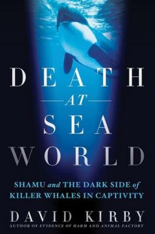 Cover of Death at Seaworld